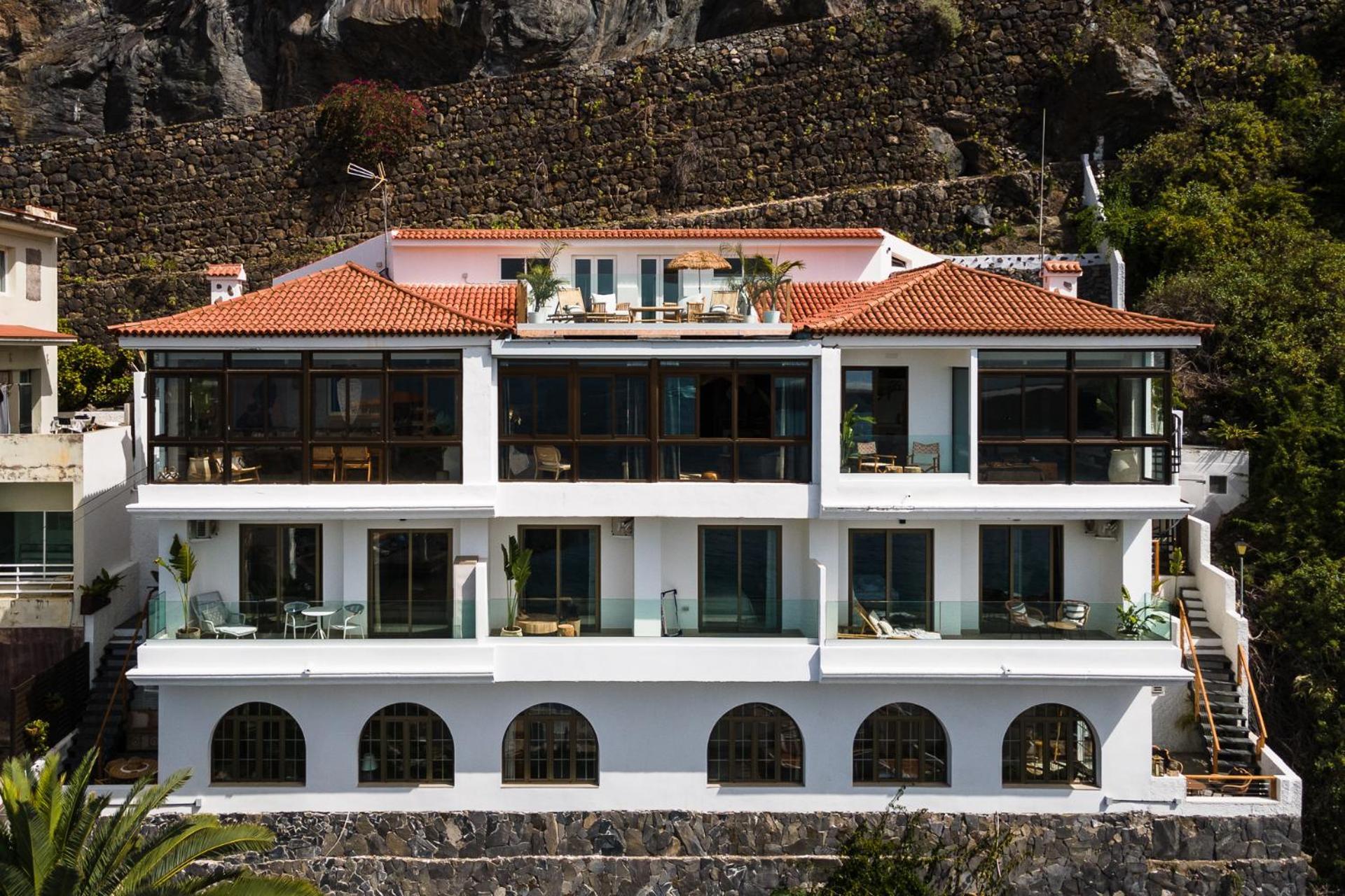 Bahia Luxury Apartments Icod De Los Vinos Esterno foto