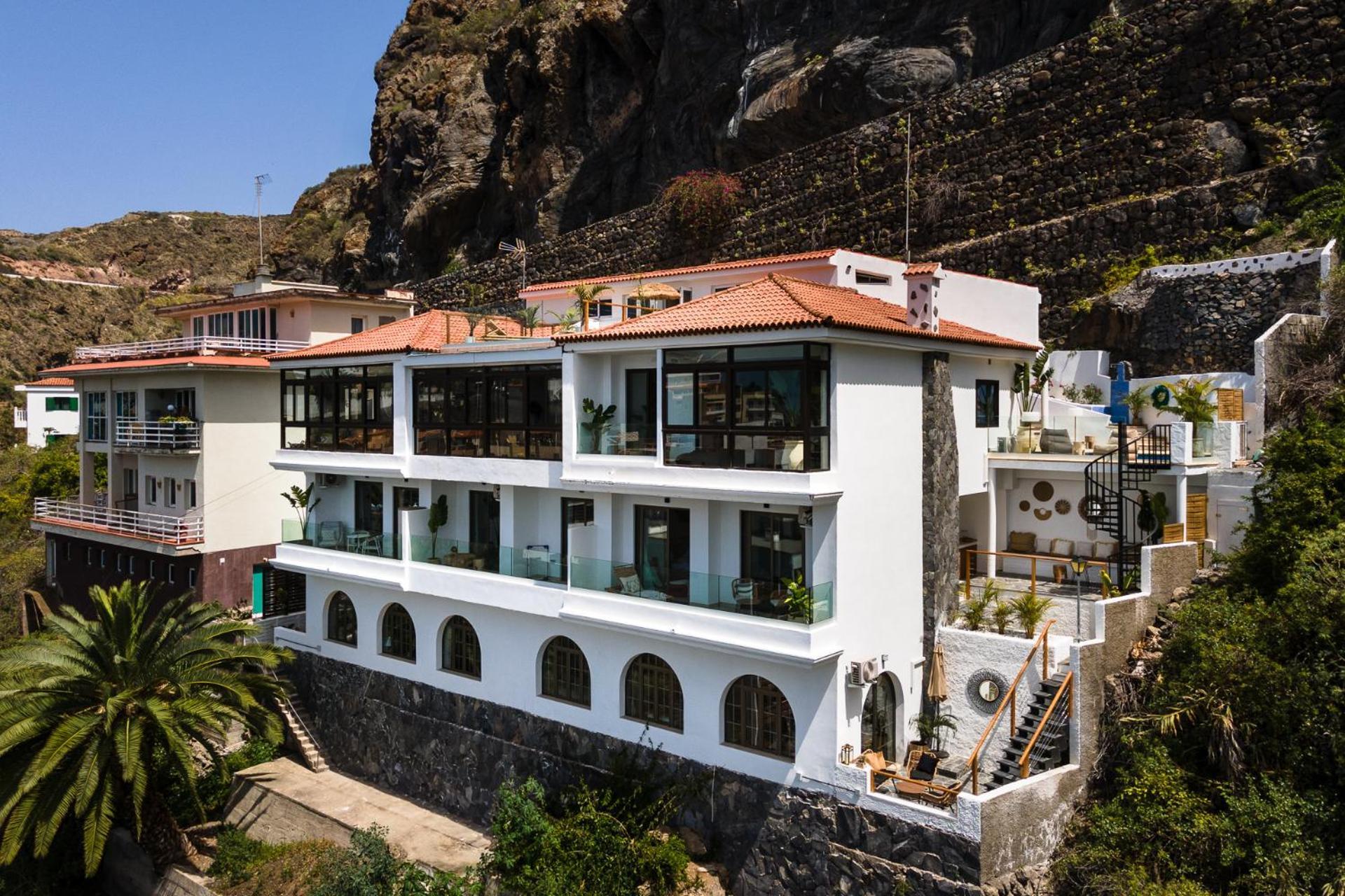 Bahia Luxury Apartments Icod De Los Vinos Esterno foto