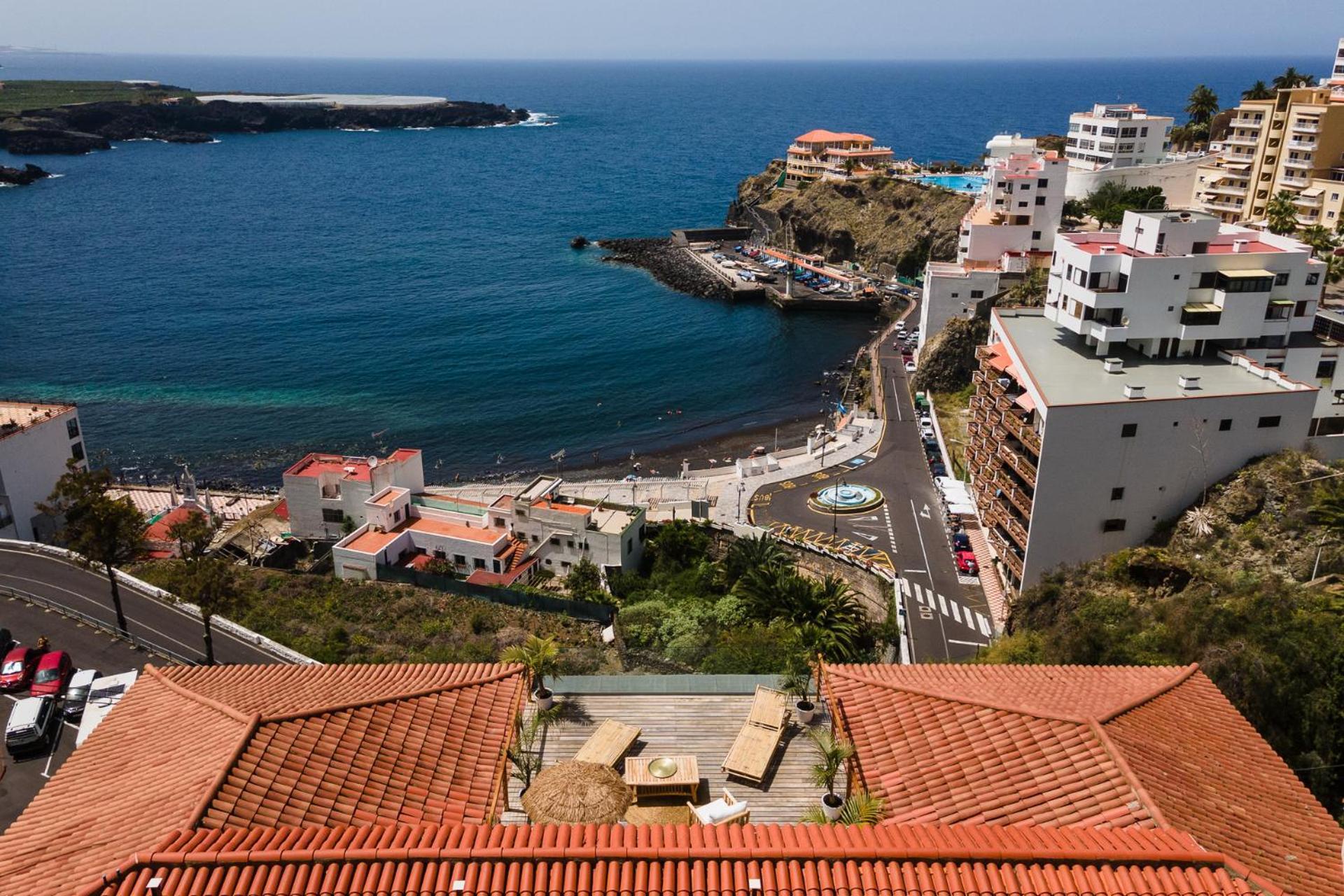 Bahia Luxury Apartments Icod De Los Vinos Esterno foto