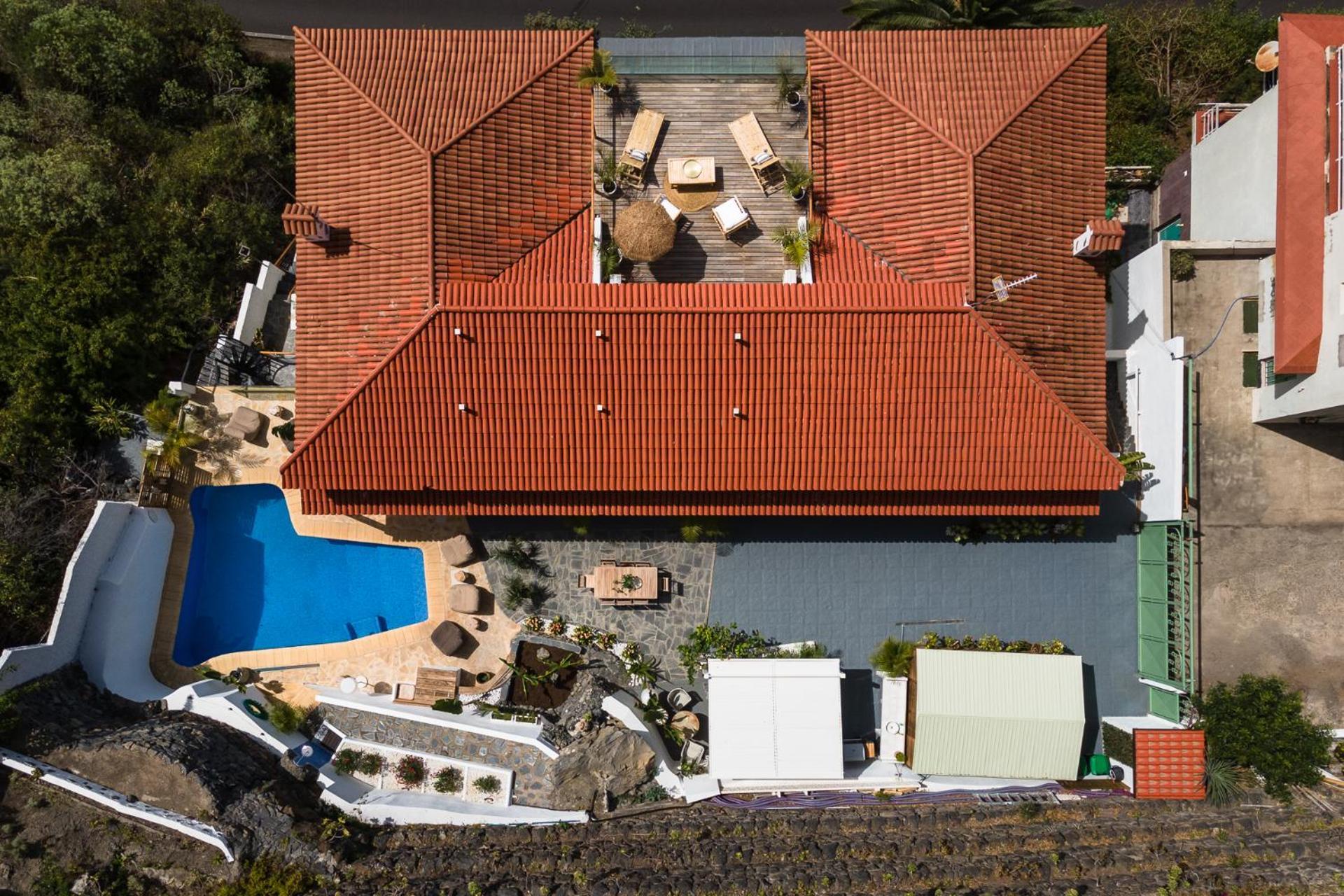 Bahia Luxury Apartments Icod De Los Vinos Esterno foto