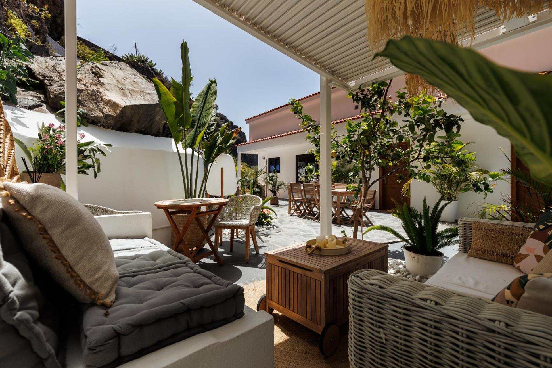 Bahia Luxury Apartments Icod De Los Vinos Esterno foto