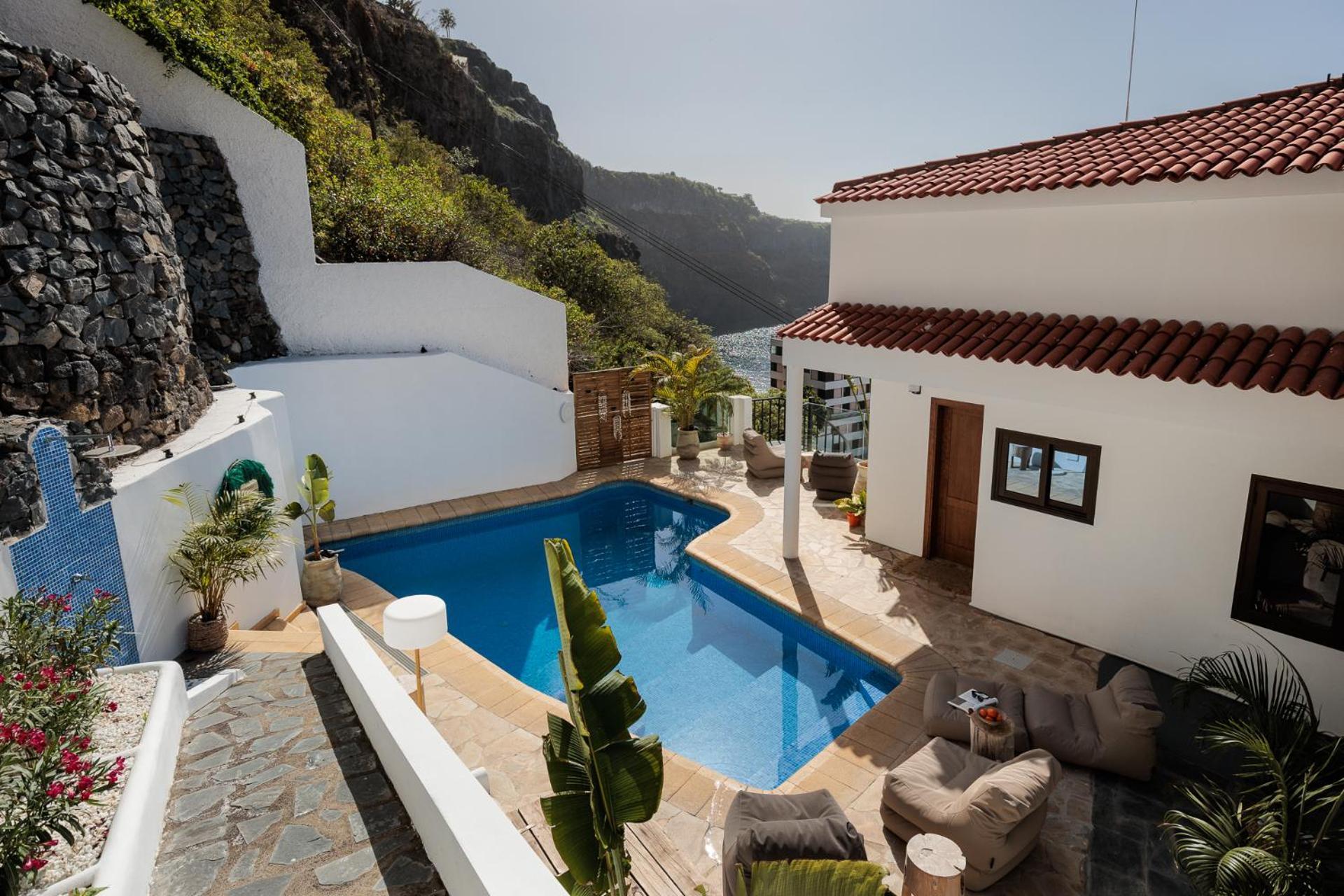 Bahia Luxury Apartments Icod De Los Vinos Esterno foto