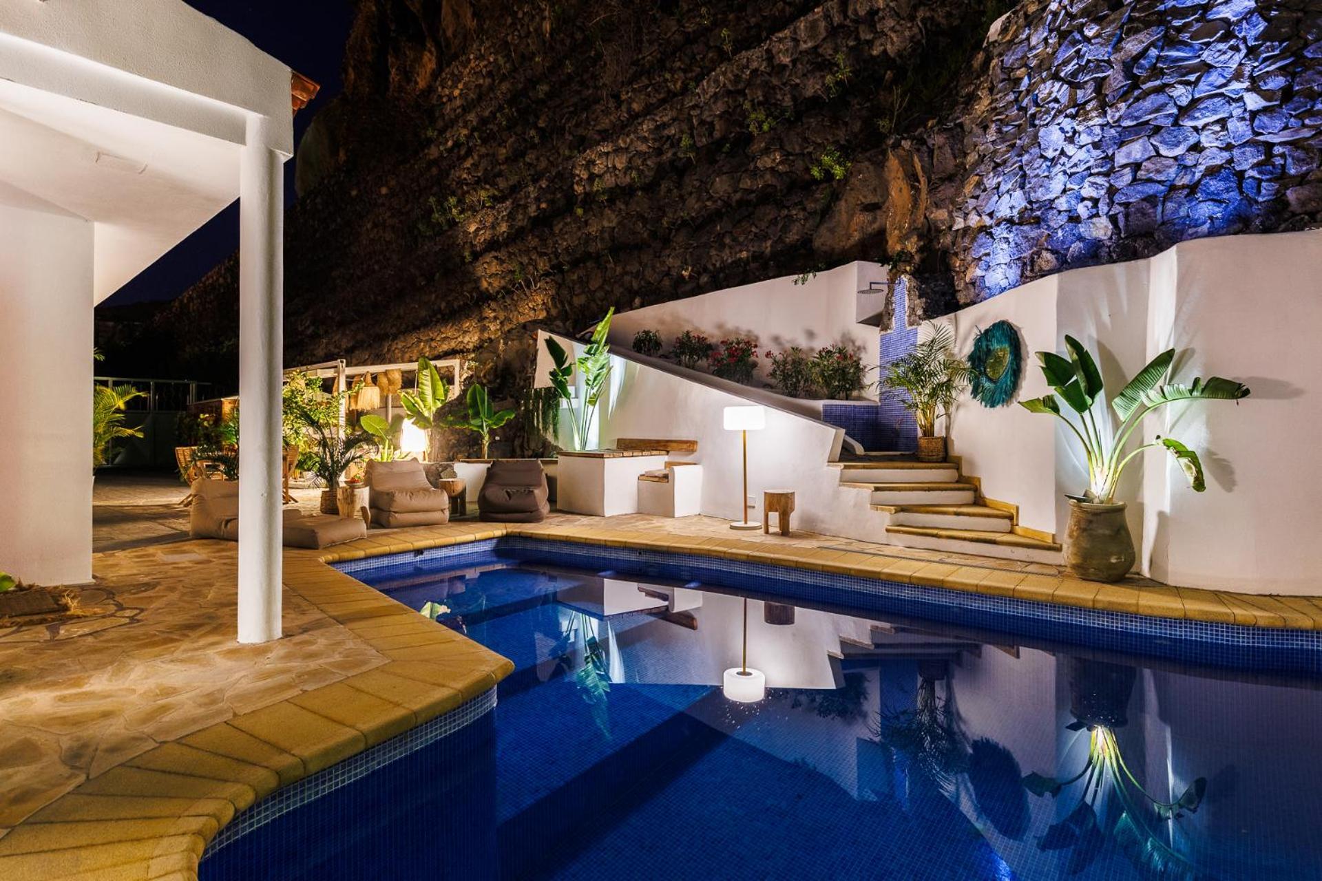 Bahia Luxury Apartments Icod De Los Vinos Esterno foto