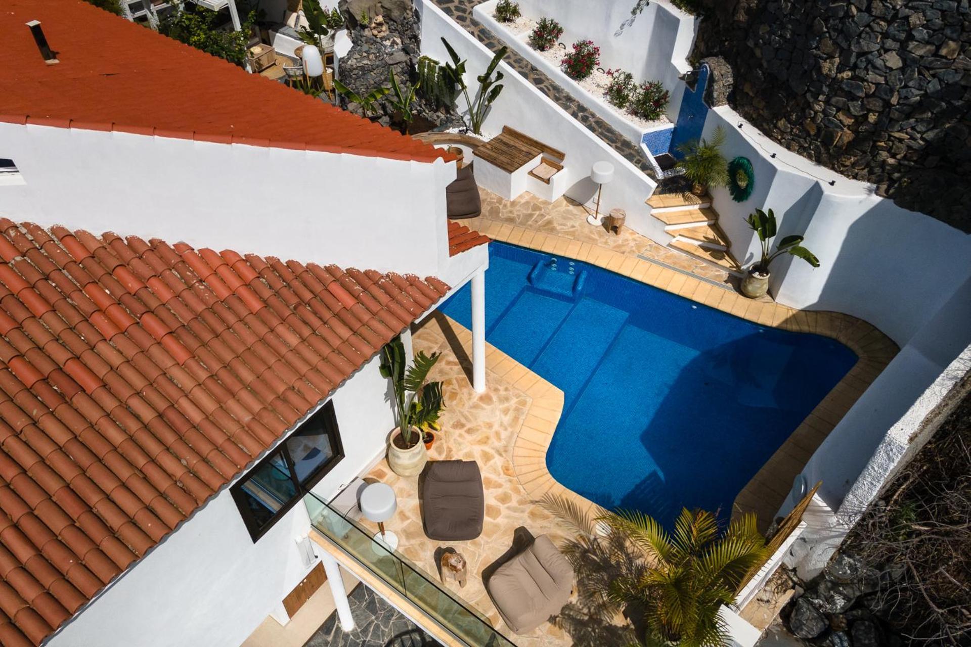 Bahia Luxury Apartments Icod De Los Vinos Esterno foto