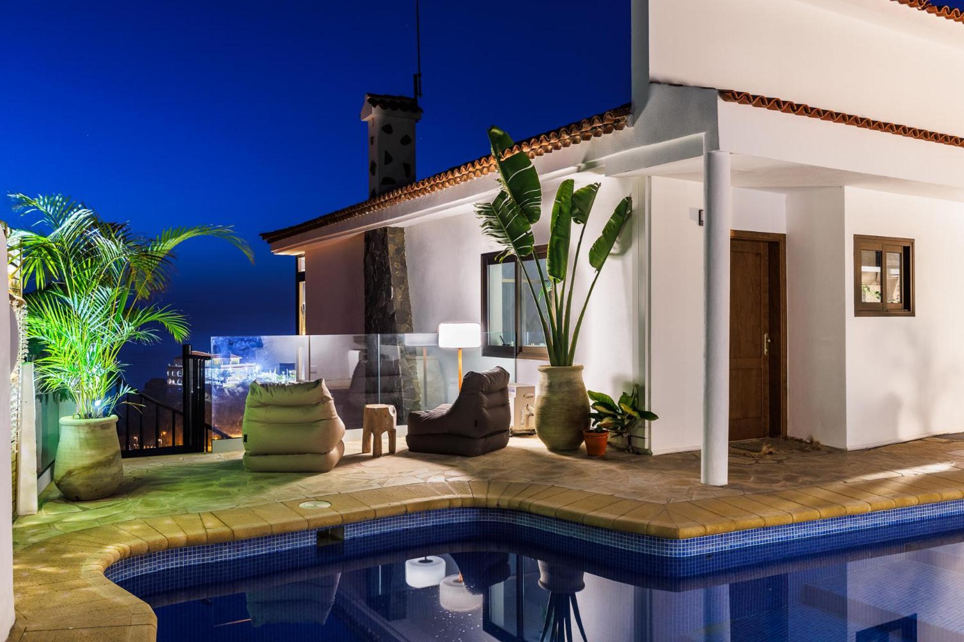 Bahia Luxury Apartments Icod De Los Vinos Esterno foto
