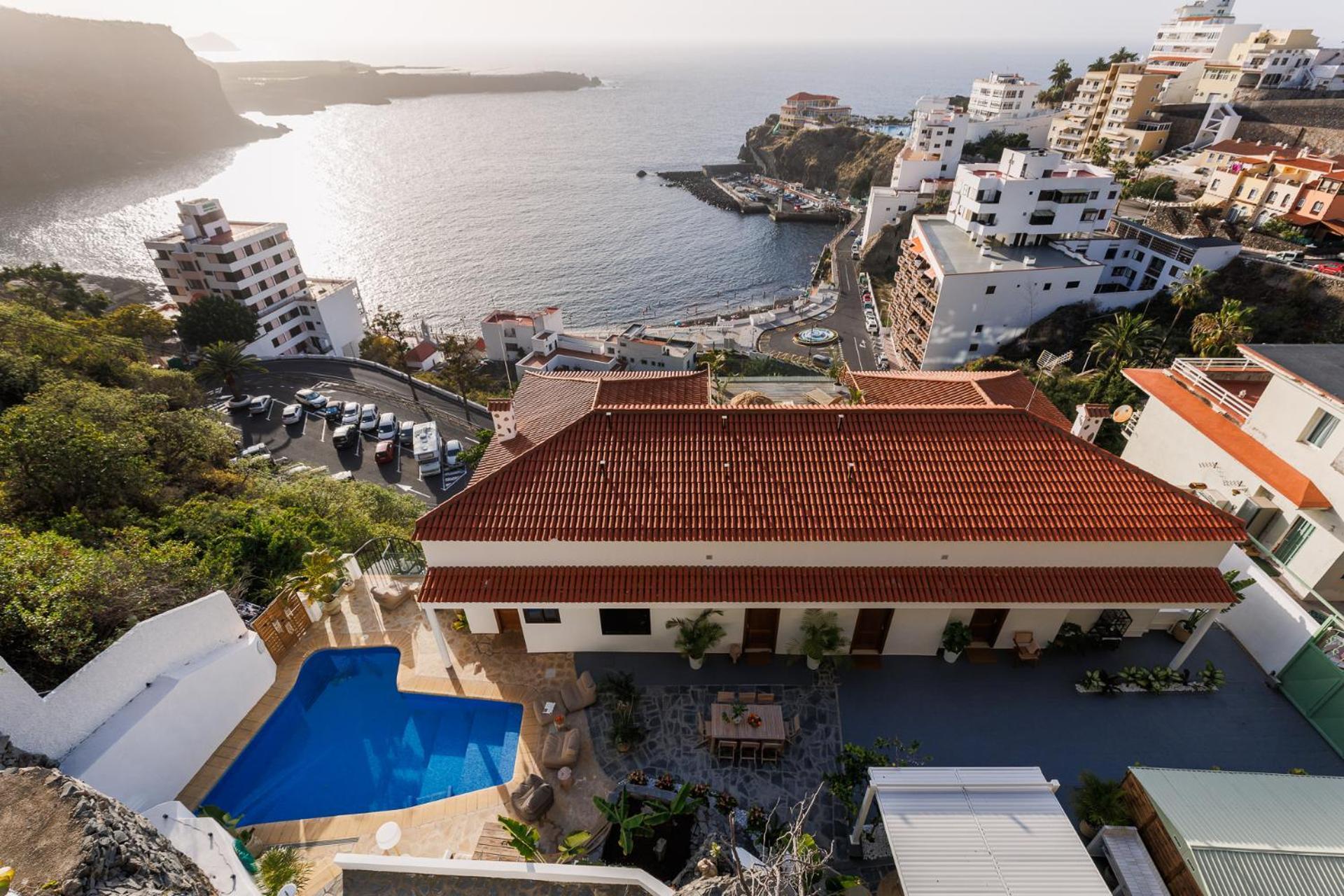 Bahia Luxury Apartments Icod De Los Vinos Esterno foto