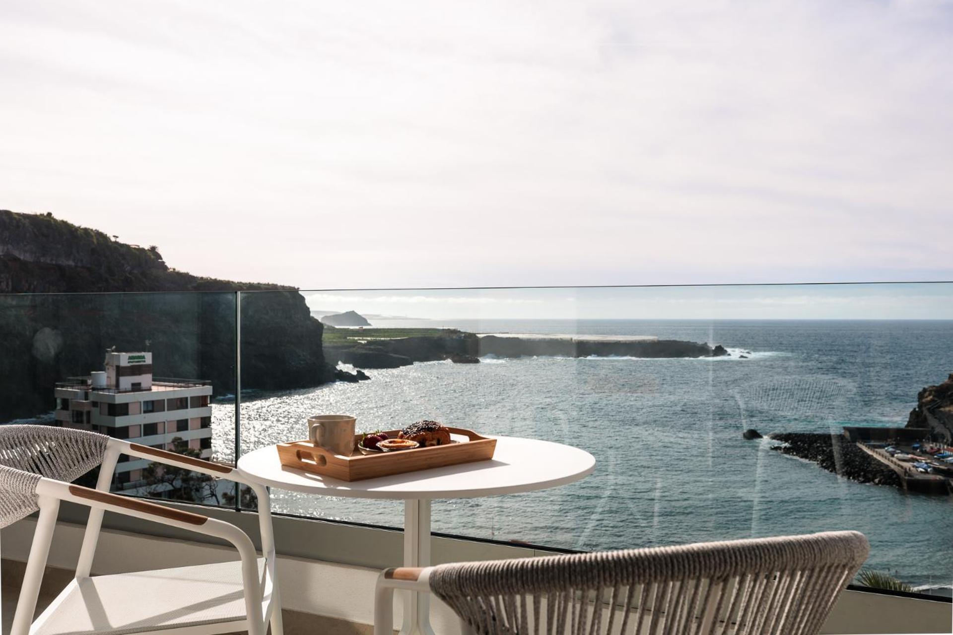 Bahia Luxury Apartments Icod De Los Vinos Esterno foto