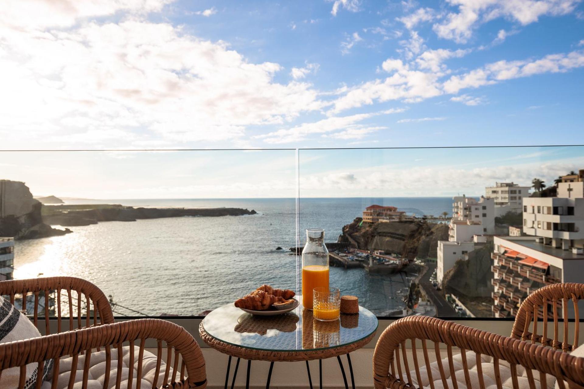 Bahia Luxury Apartments Icod De Los Vinos Esterno foto